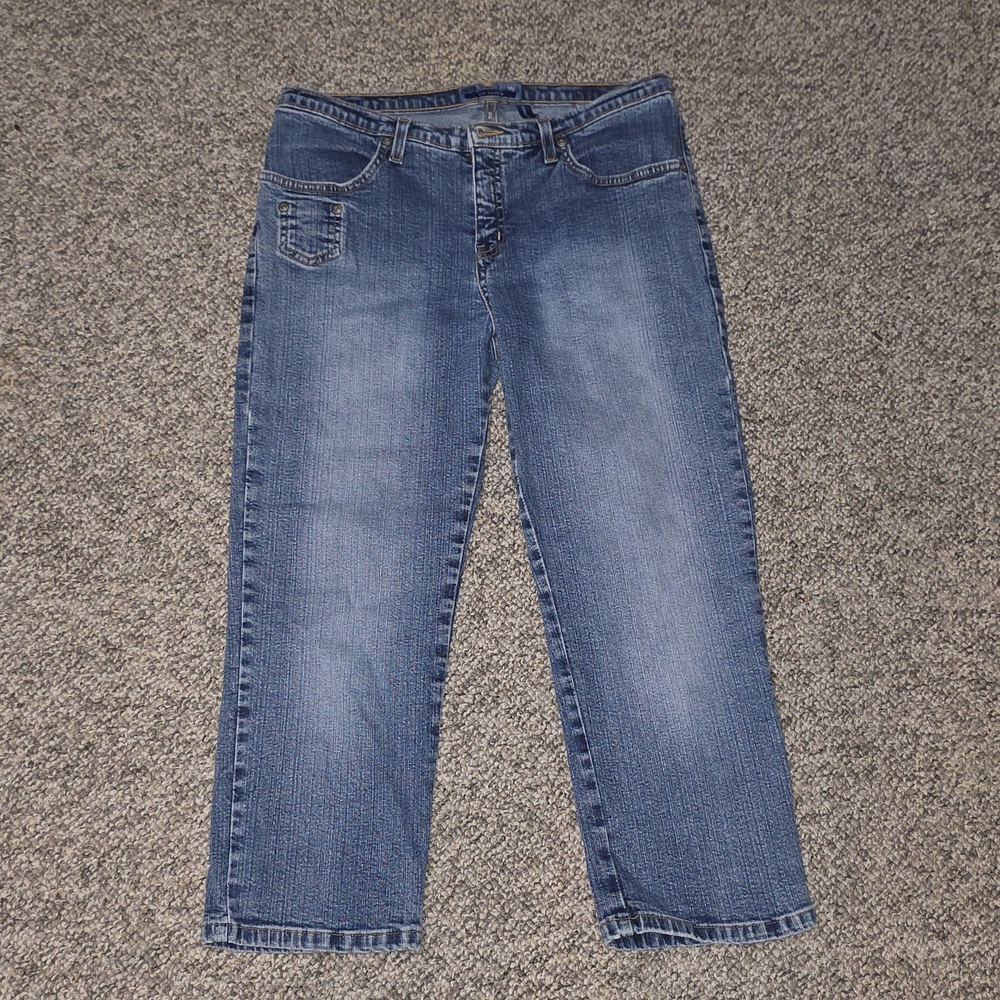 Bluenotes Women's Blue Jeans